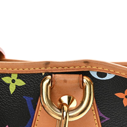 Louis Vuitton Monogram Multicolor Annie MM Black 16 of 18
