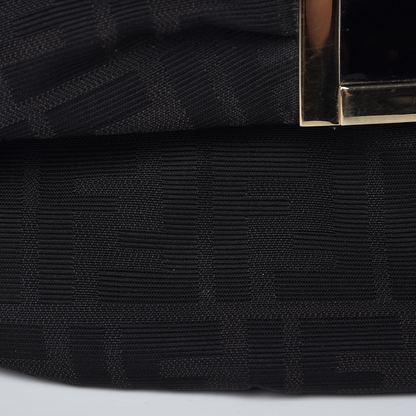 Zucca Enamel Mia Shoulder Flap Black