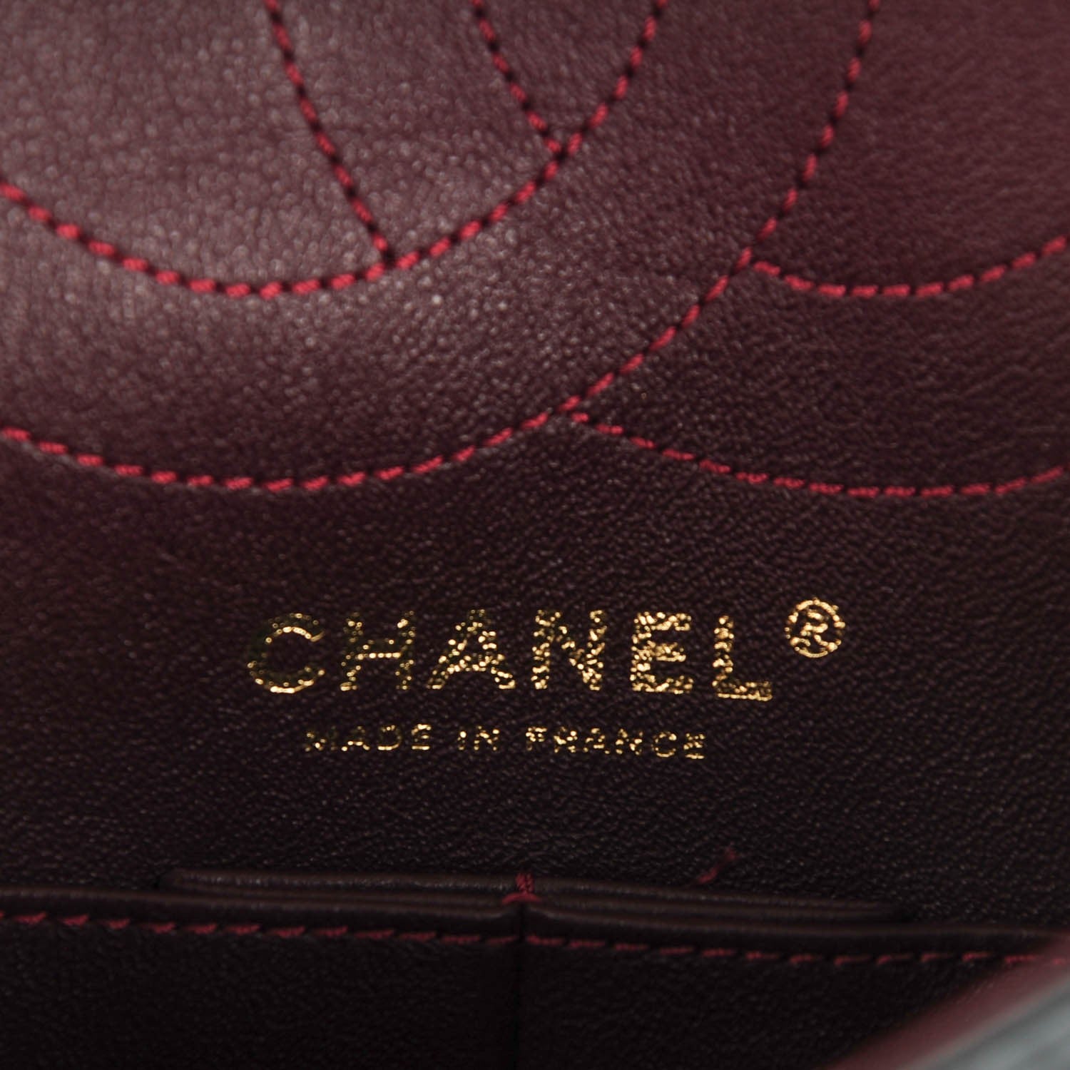 Chanel Aged Calfskin Quilted 2.55 Reissue 225 Flap Black 7 of 8