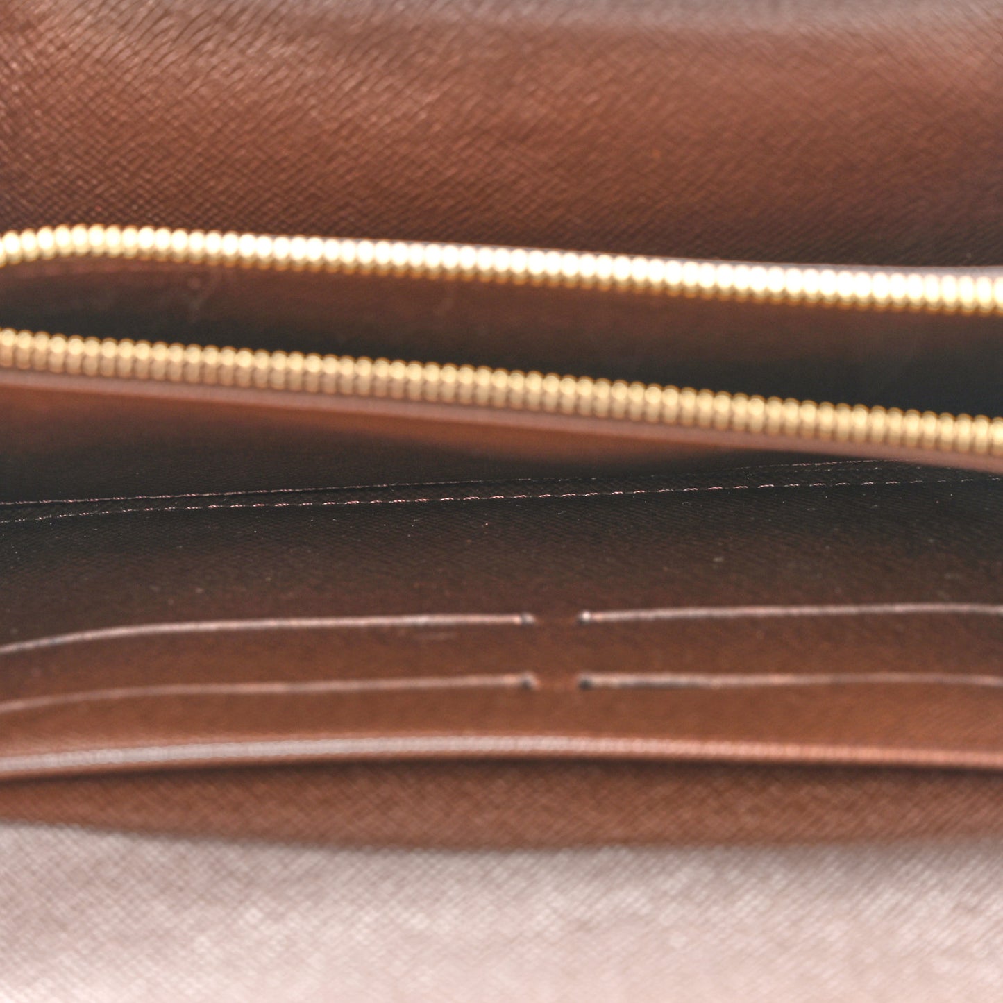 Damier Ebene Sarah Wallet