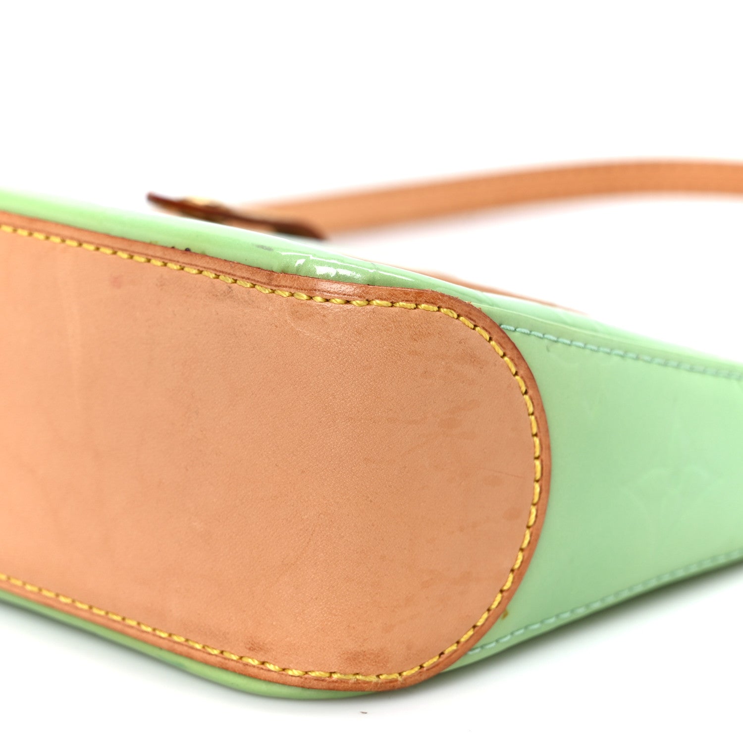 Louis Vuitton Vernis Mallory Square Peppermint 10 of 10