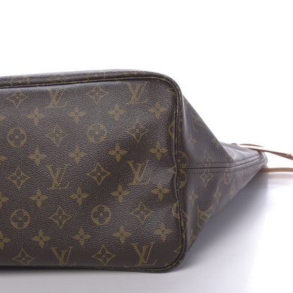 Louis Vuitton Monogram MOCA Neverfull GM 10 of 10