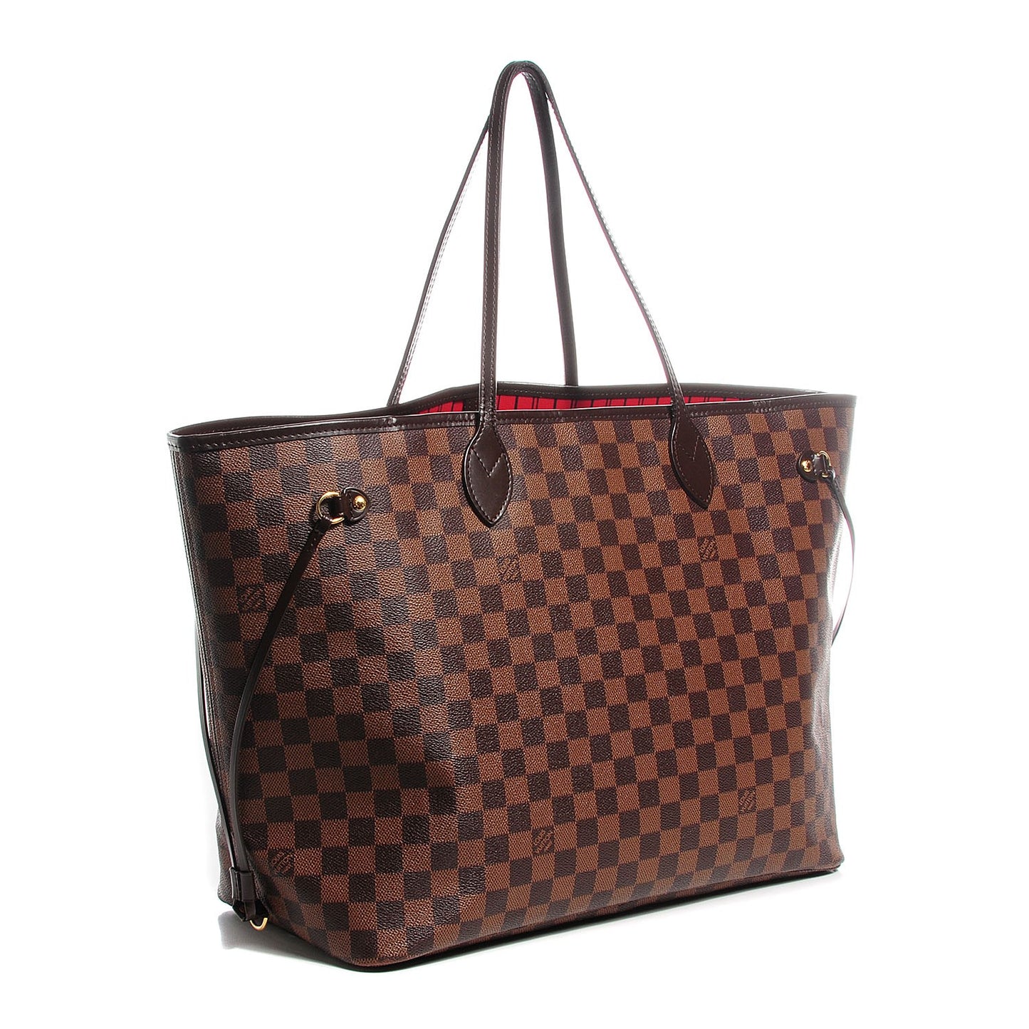 Damier Ebene Neverfull GM