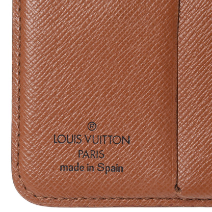 Louis Vuitton Monogram Compact Zippe Zipped Wallet 7 of 14