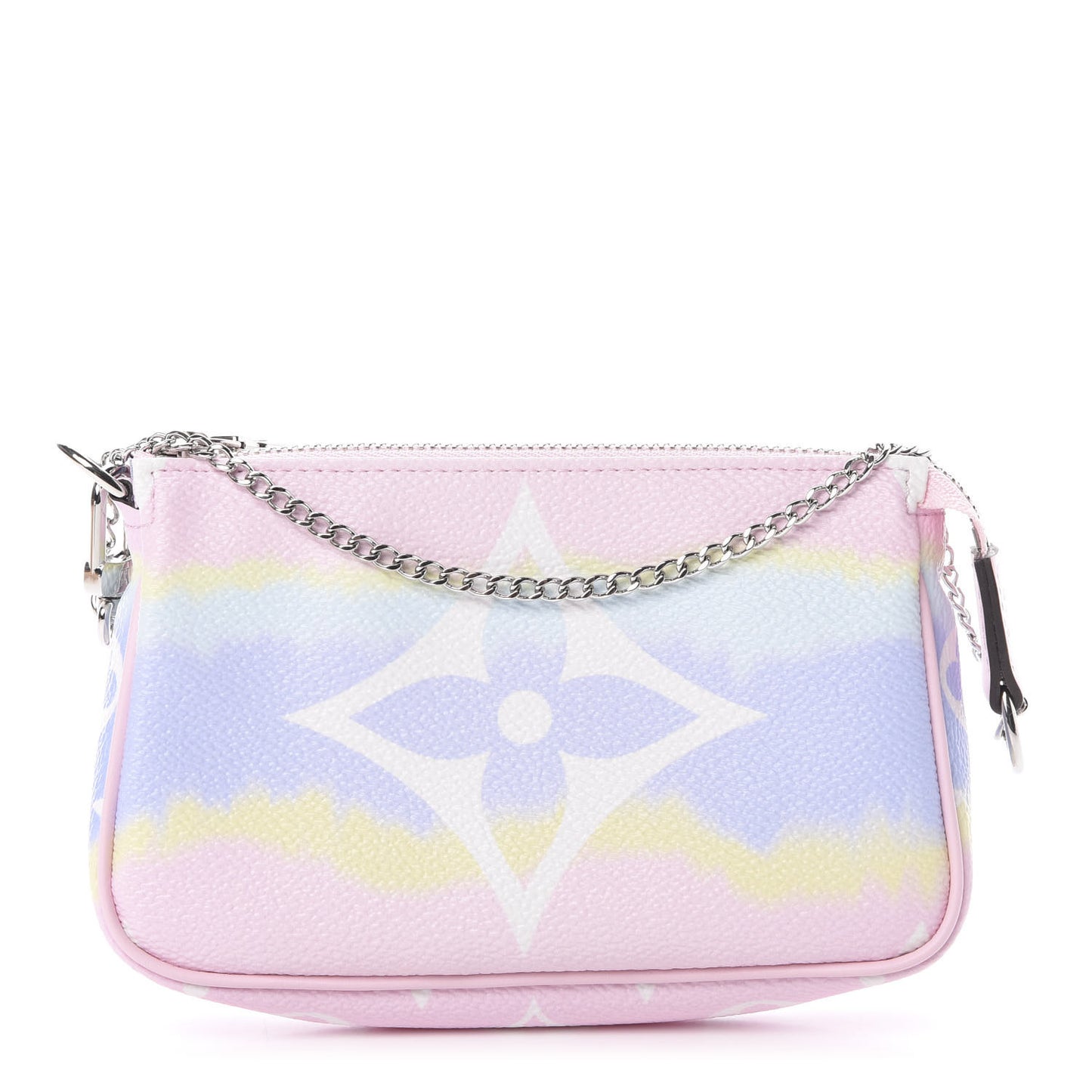 Monogram Escale Mini Pochette Accessories Pastel