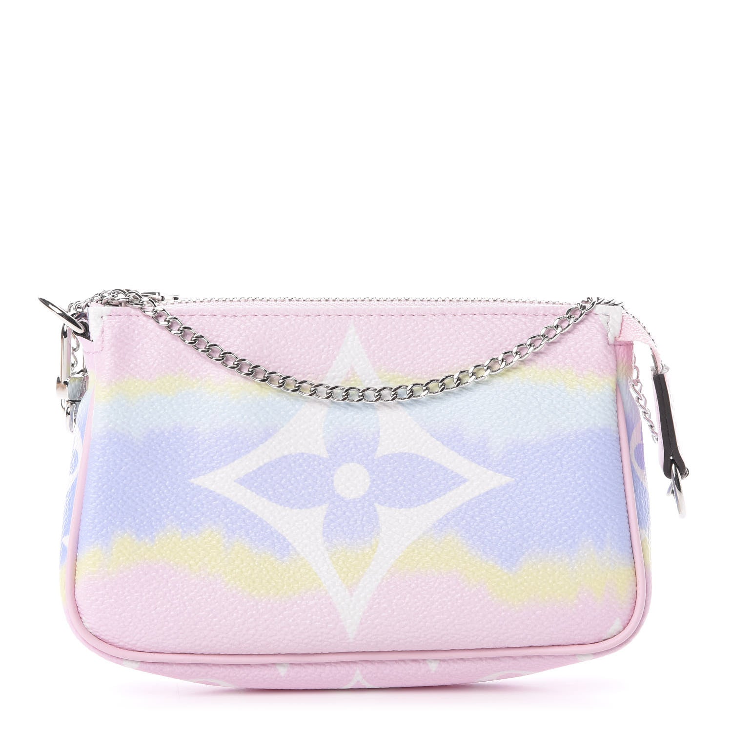 Louis Vuitton Monogram Escale Mini Pochette Accessories Pastel 1 of 8