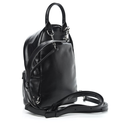 Givenchy Smooth Calfskin Nano Backpack Black 3 of 10