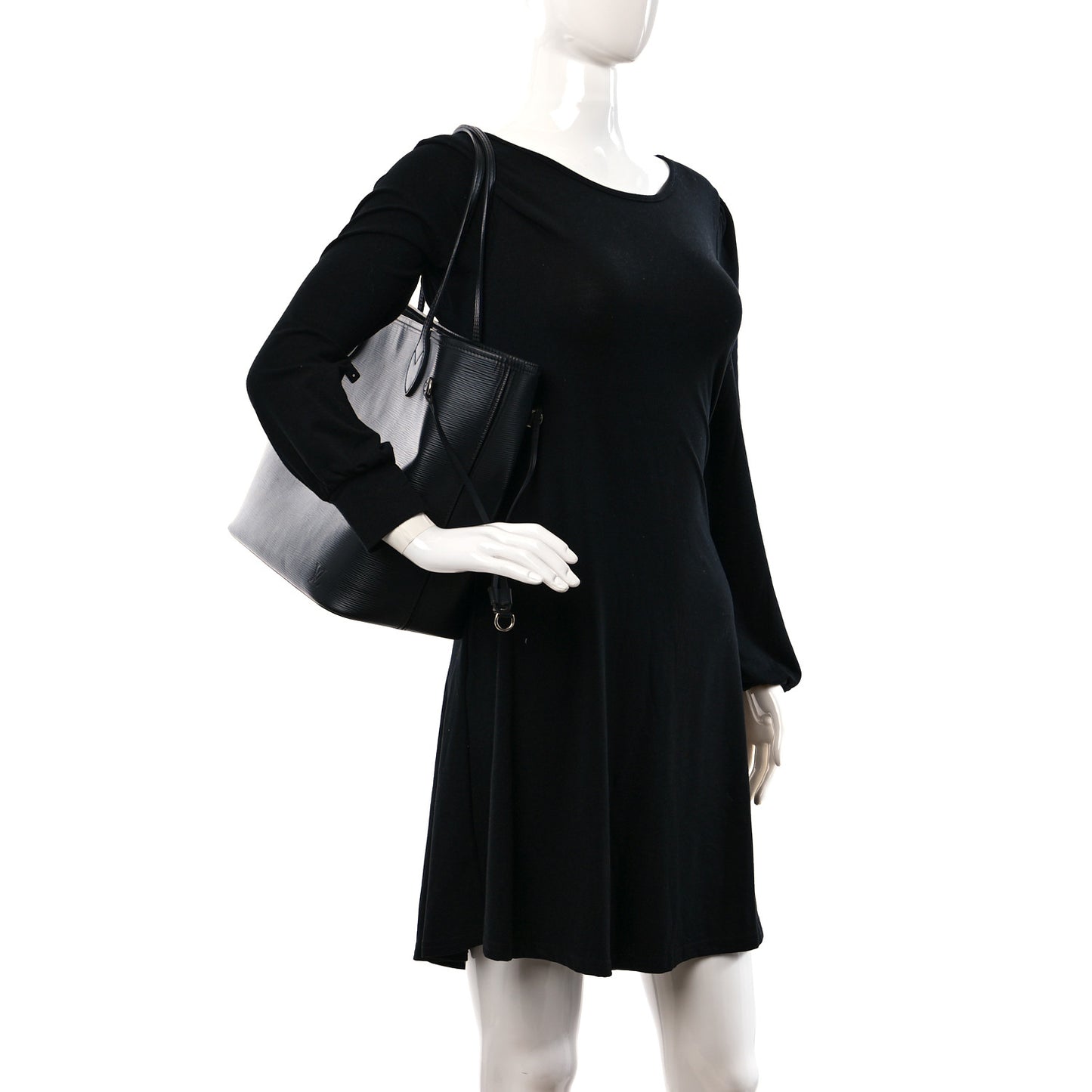 Epi Neverfull MM Black
