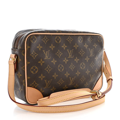 Louis Vuitton Monogram Trocadero 30 3 of 10