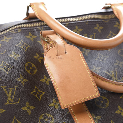 Louis Vuitton Monogram Keepall Bandouliere 60 14 of 16