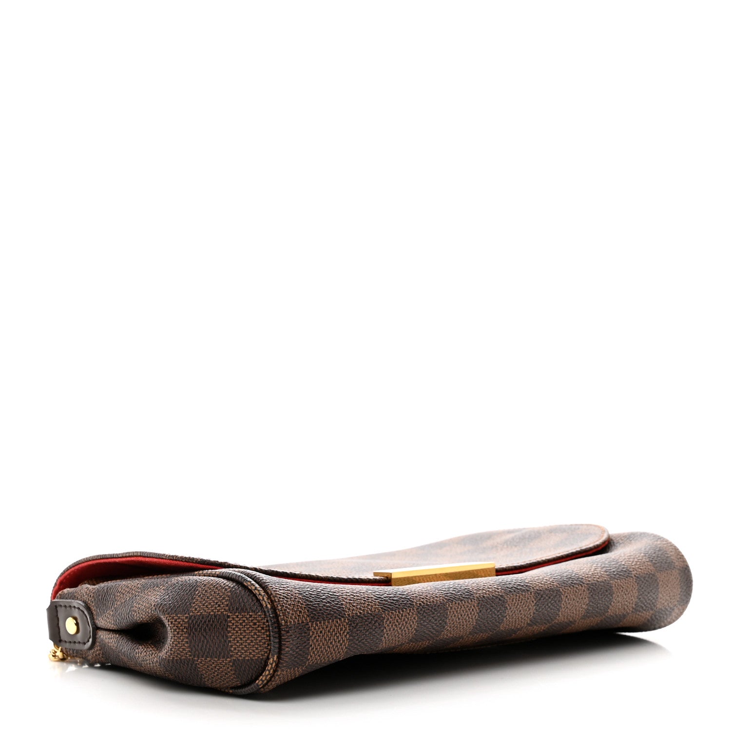 Louis Vuitton Damier Ebene Favorite MM 4 of 10