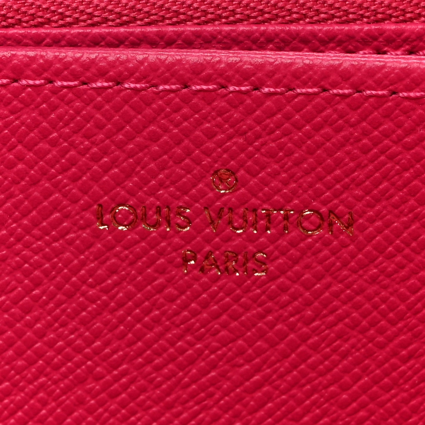 Damier Ebene 2019 Christmas Animation Zippy Wallet