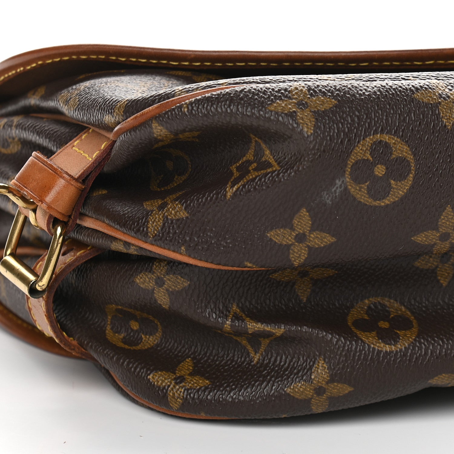 Louis Vuitton Monogram Saumur 30 9 of 10