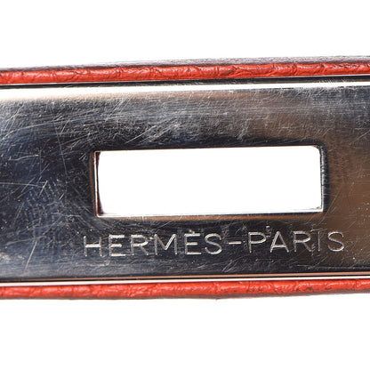 Hermes Togo Birkin 30 Capucine 17 of 39