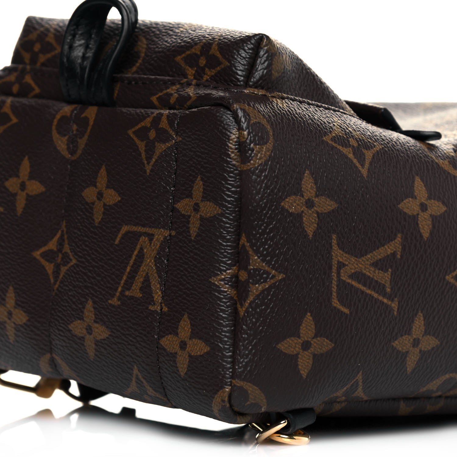 Louis Vuitton Monogram Palm Springs Backpack Mini 9 of 11