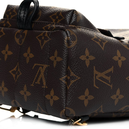 Louis Vuitton Monogram Palm Springs Backpack Mini 9 of 11