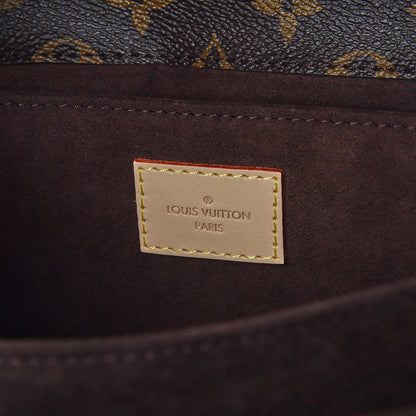 Louis Vuitton Monogram Pochette Metis 6 of 7