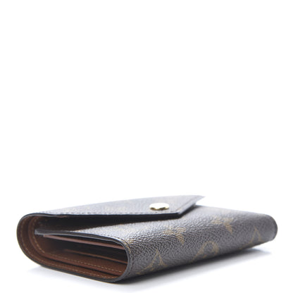Louis Vuitton Monogram Victorine Wallet 4 of 8