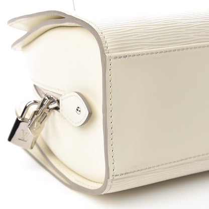 Louis Vuitton Epi Pont-Neuf PM Ivory 8 of 10