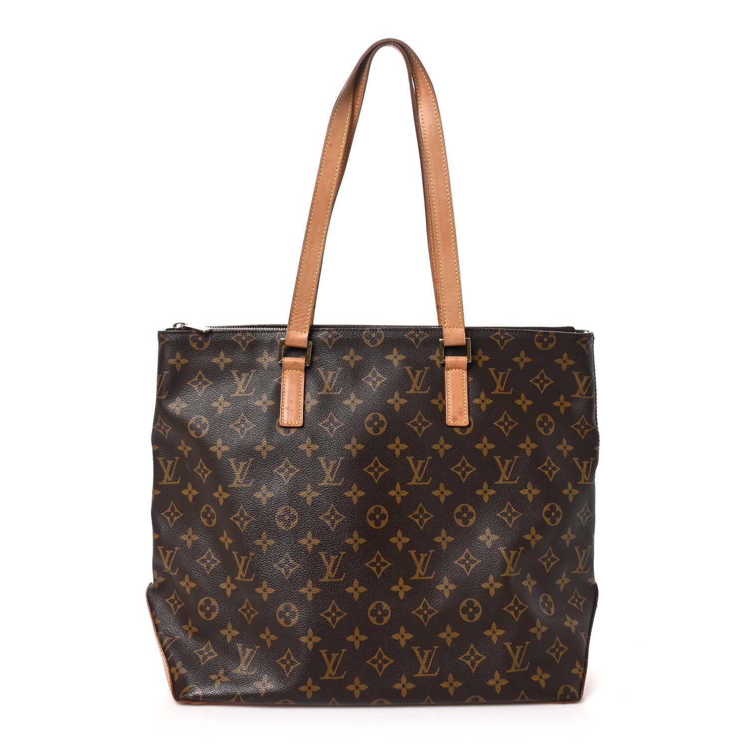 Louis Vuitton Monogram Cabas Mezzo 1 of 10