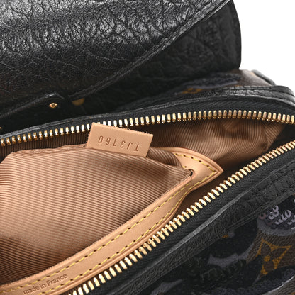 Louis Vuitton Monogram Fleur De Jais Carrousel 7 of 10