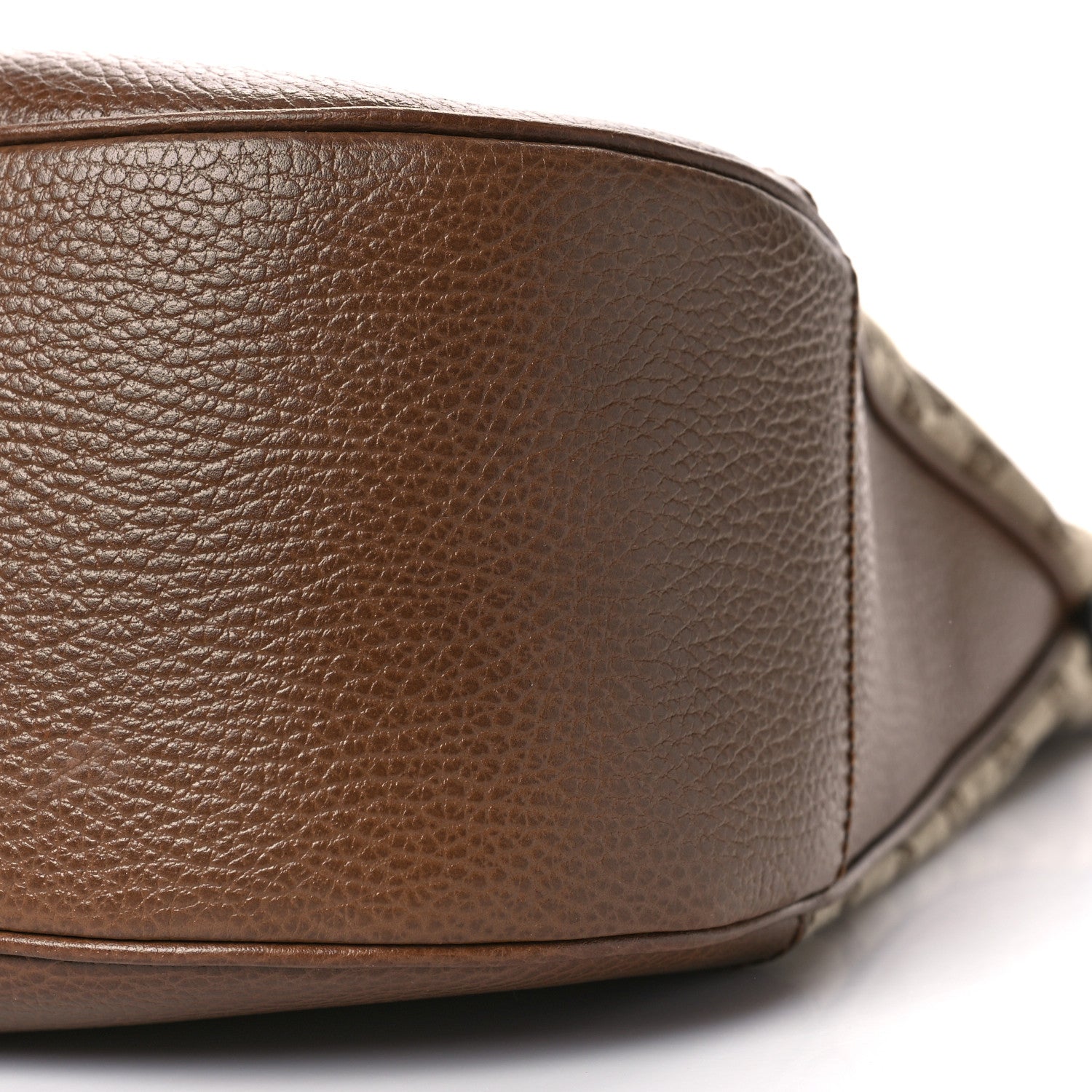 Gucci Soft GG Monogram Large Margaux Hobo Brown 9 of 9