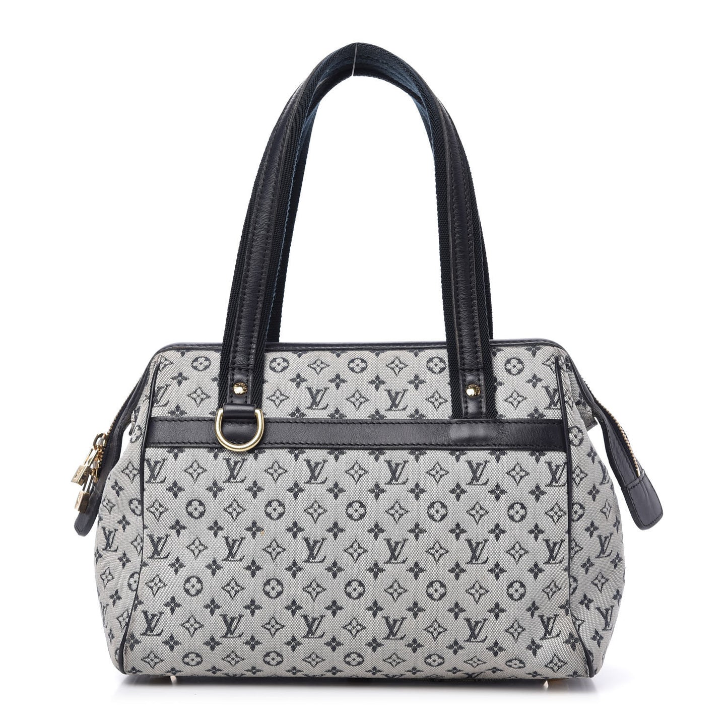 Mini Monogram Josephine PM Blue