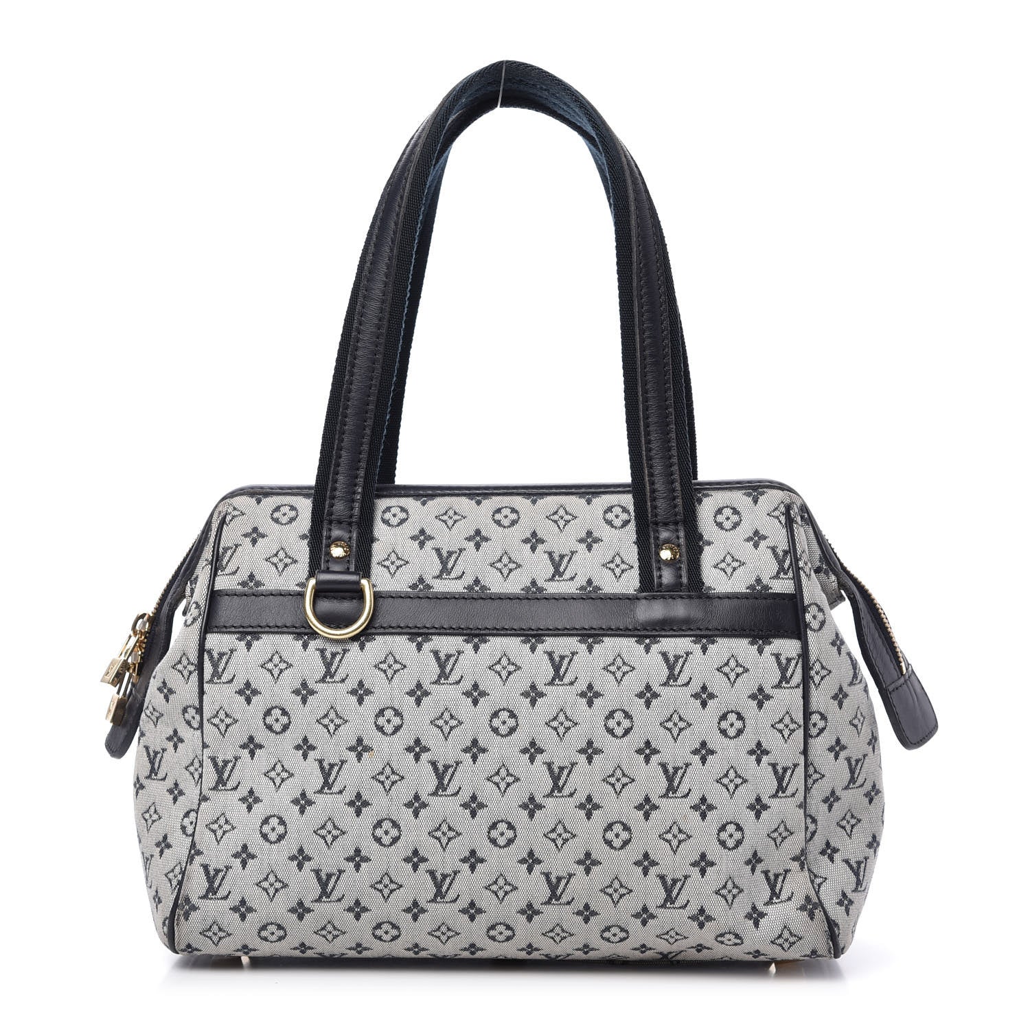 Louis Vuitton Mini Monogram Josephine PM Blue 1 of 12