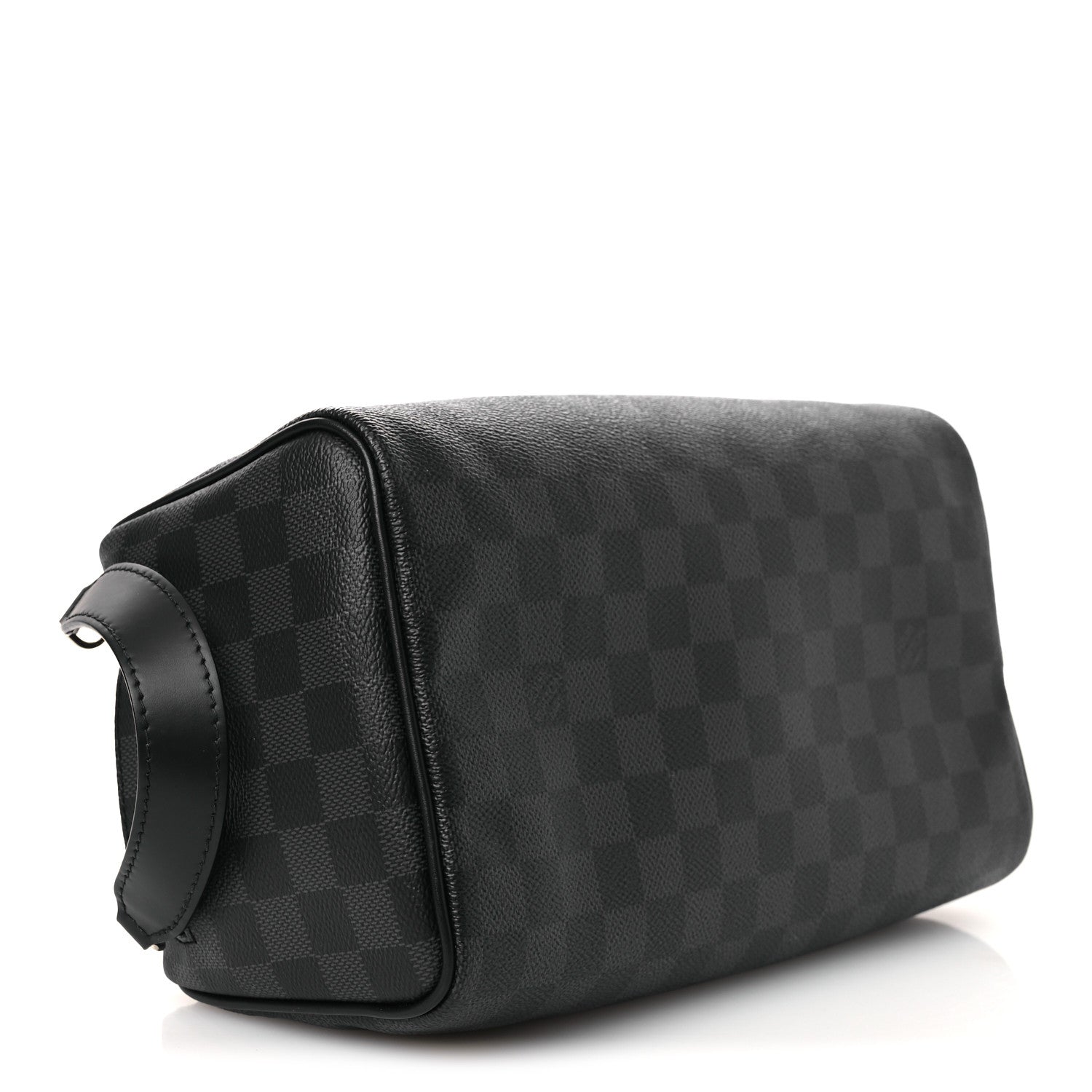 Louis Vuitton Damier Graphite Dopp Kit Toilet Pouch 4 of 11