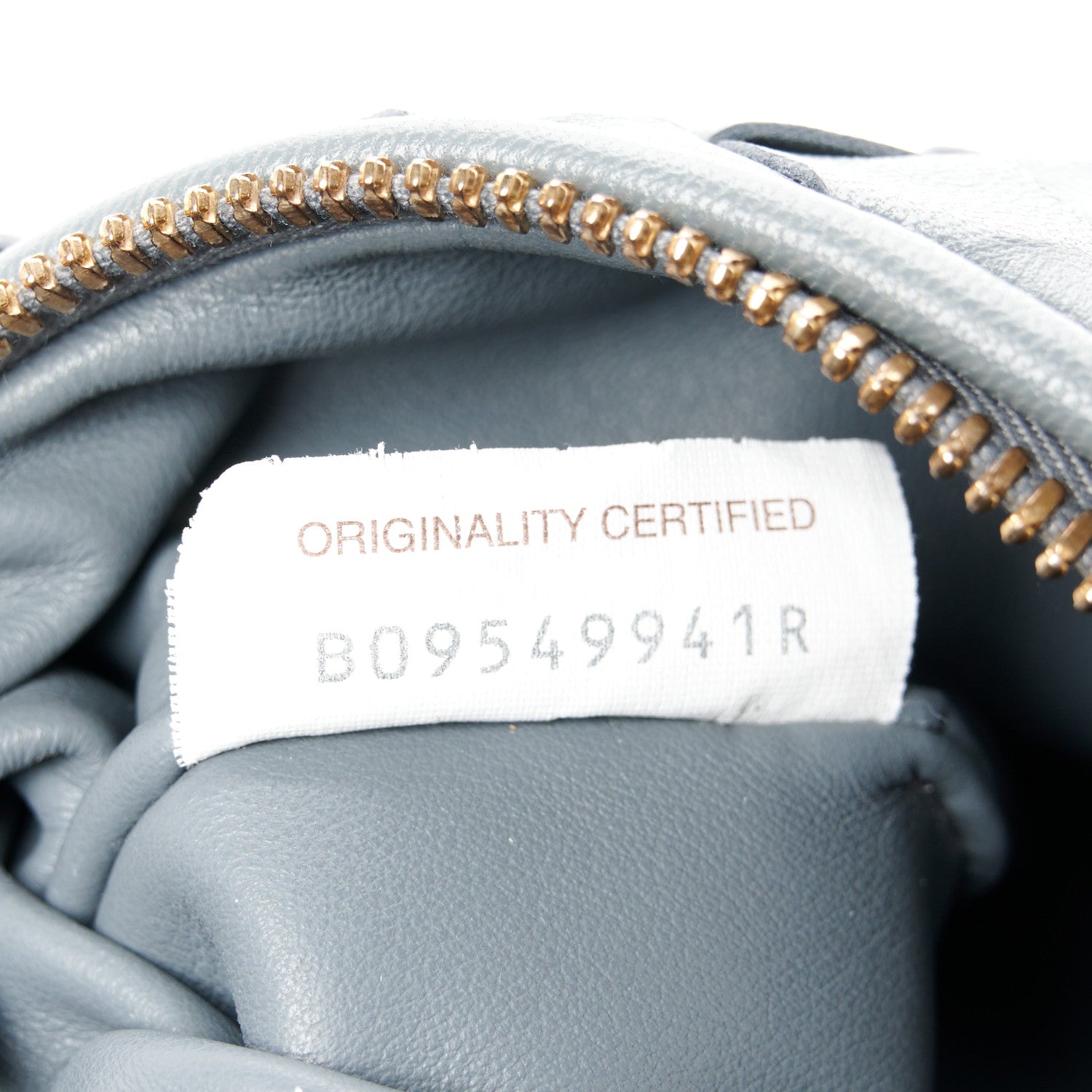 Bottega Veneta Nappa Intrecciato Mini Jodie Krim 8 of 11