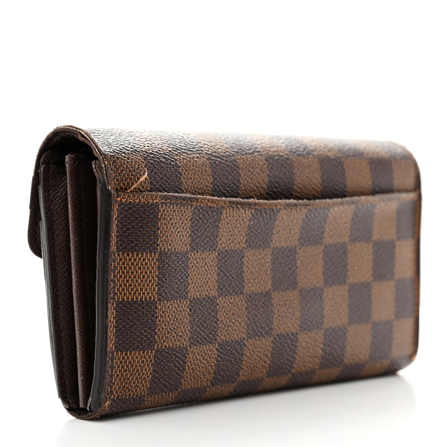 Damier Ebene Sarah Wallet NM