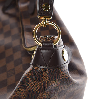 Louis Vuitton Damier Ebene Duomo Hobo 13 of 16