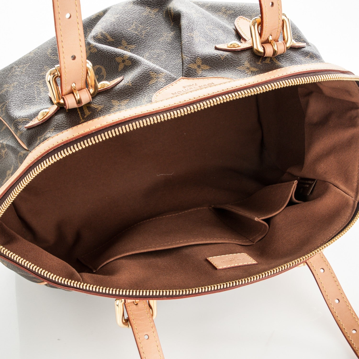 Louis Vuitton Monogram Tivoli GM 5 of 7
