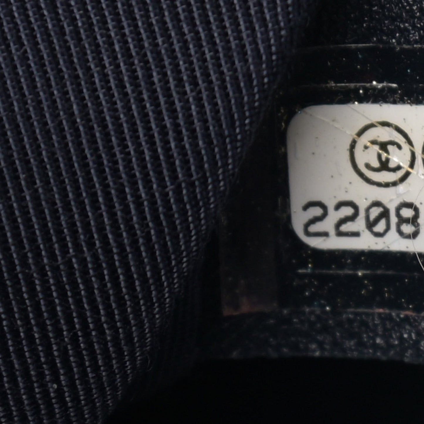 Denim Pleated Denim Turtle Flap Dark Blue