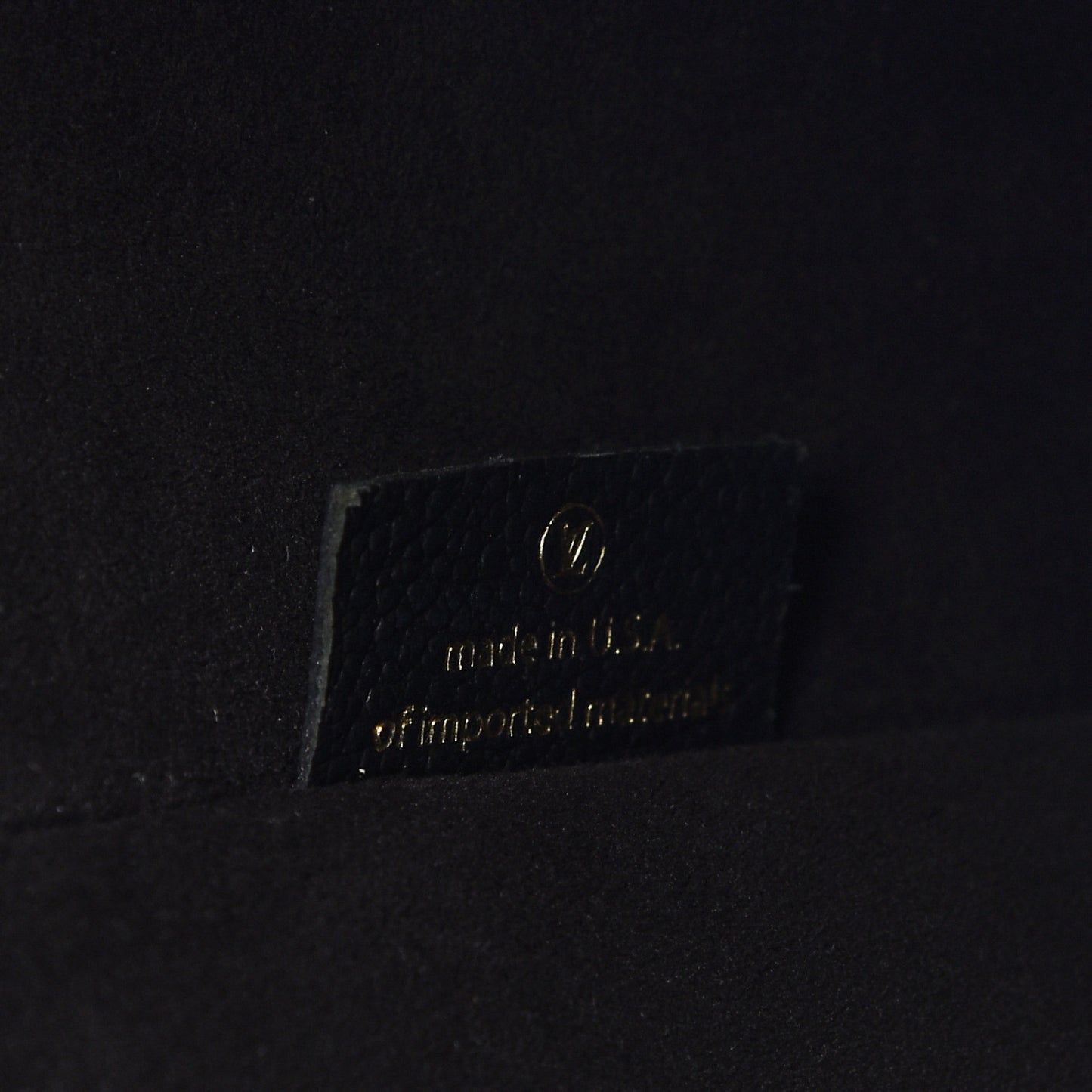Empreinte Saint Germain MM Black
