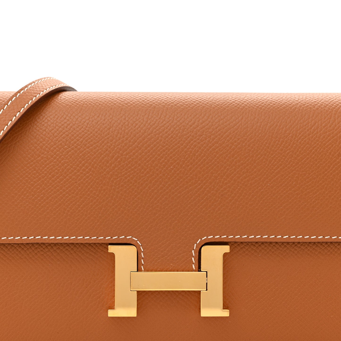 Epsom Constance Long Wallet To Go Gold