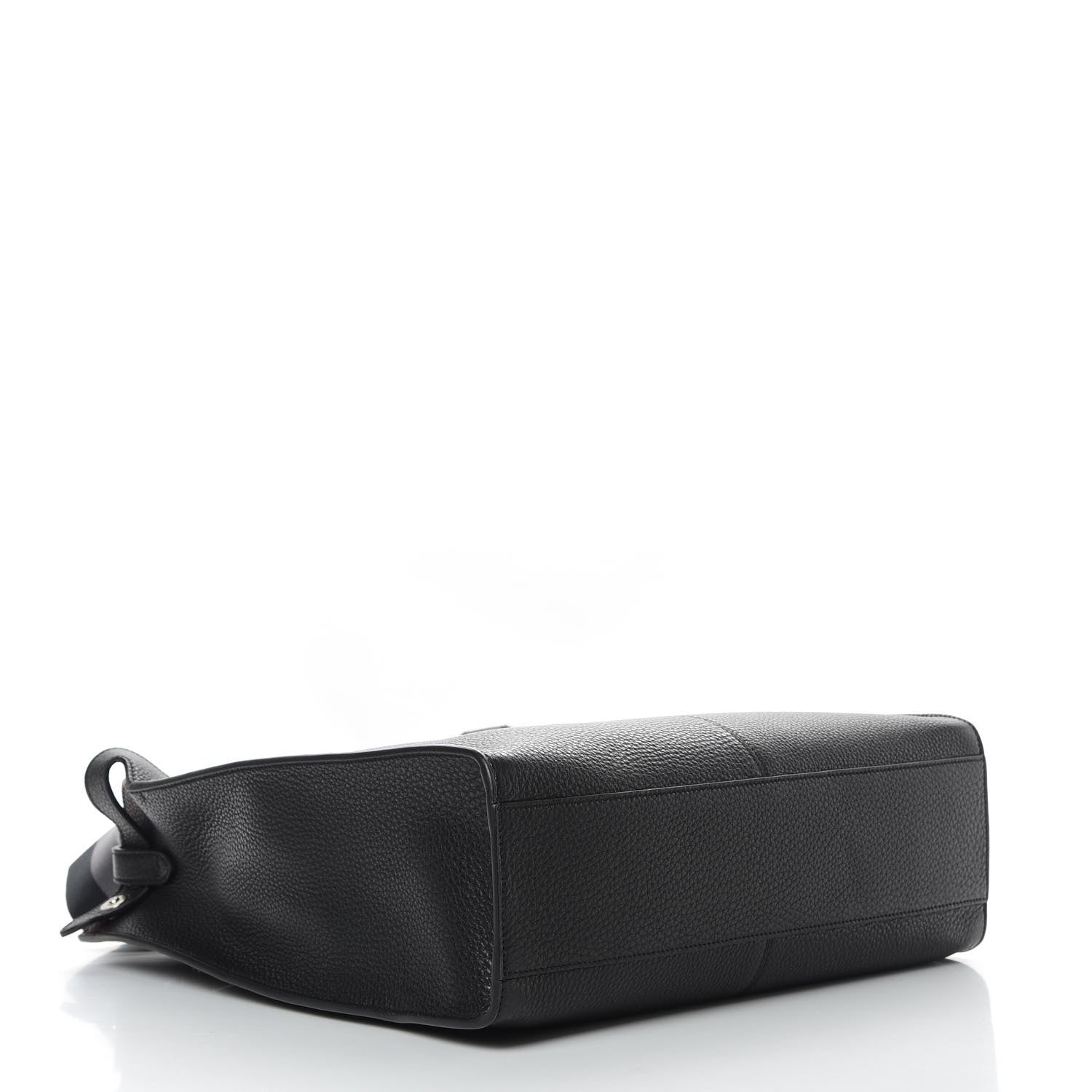 Fendi Cuoio Romano Fabric Marlon Vitello Century Peekaboo X-Lite Fit Black Rosso White Ice 4 of 11