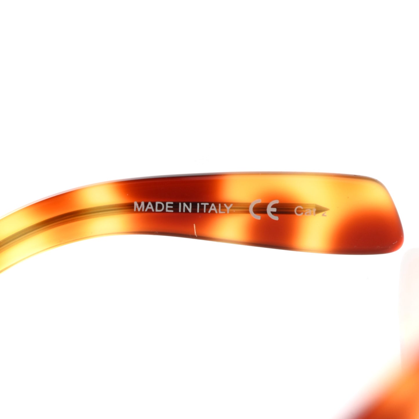 Acetate Heart Frame Loulou SL181 Sunglasses Tortoise