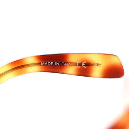 Saint Laurent Acetate Heart Frame Loulou SL181 Sunglasses Tortoise 6 of 7