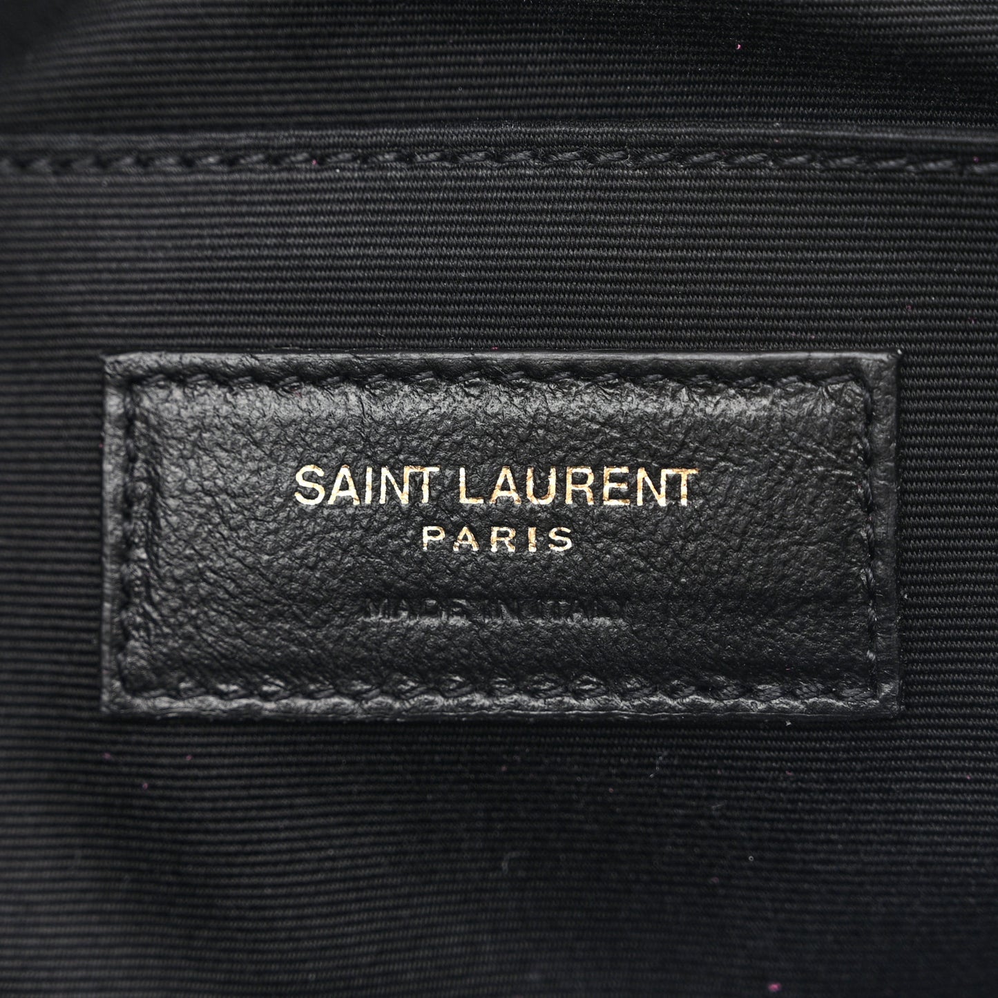 Suede Matelasse Monogram Lou Camera Bag Rose
