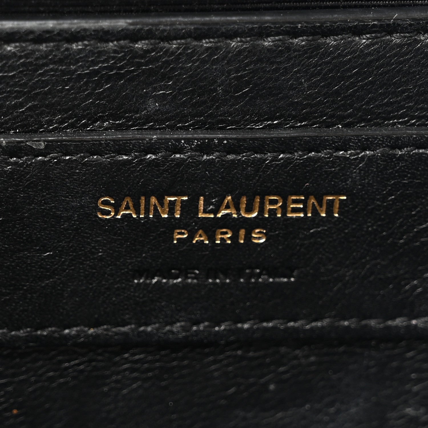 Saint Laurent Grain De Poudre Medium Classic Monogram Kate Satchel Crema Soft 6 of 18