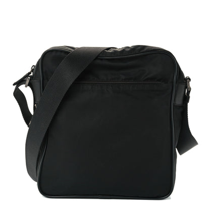 Prada Tessuto Nylon Crossbody Bag Black 1 of 10