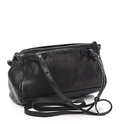 Givenchy Sugar Goatskin Mini Pandora Black 3 of 15