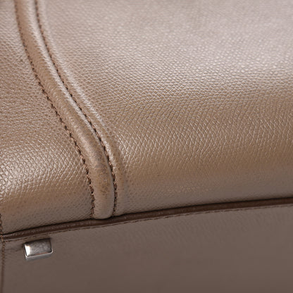 Celine Grained Calfskin Medium Phantom Luggage Taupe 17 of 20