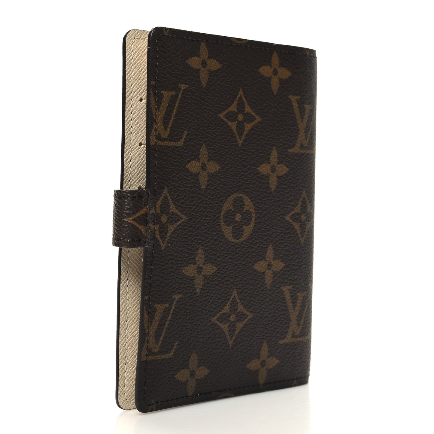 Monogram My LV Heritage Small Ring Agenda Cover