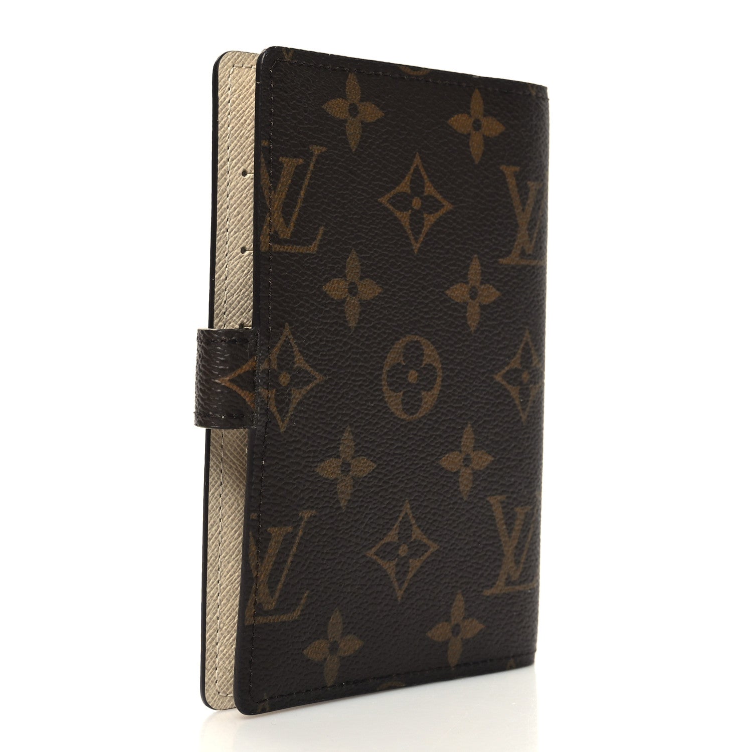 Louis Vuitton Monogram My LV Heritage Small Ring Agenda Cover 3 of 10