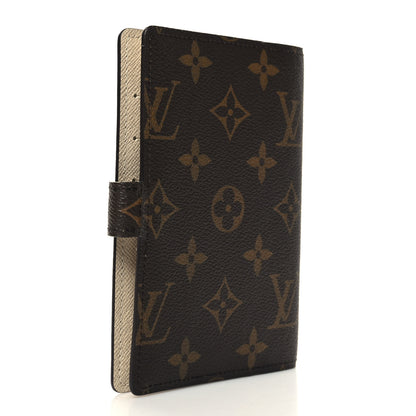 Louis Vuitton Monogram My LV Heritage Small Ring Agenda Cover 3 of 10