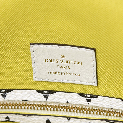 Louis Vuitton Monogram Giant Neverfull MM Pink Lilac 7 of 12