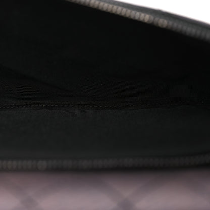 Chanel Metallic Lambskin Pony Hair Quilted Multi Bag Bronze 5 of 13