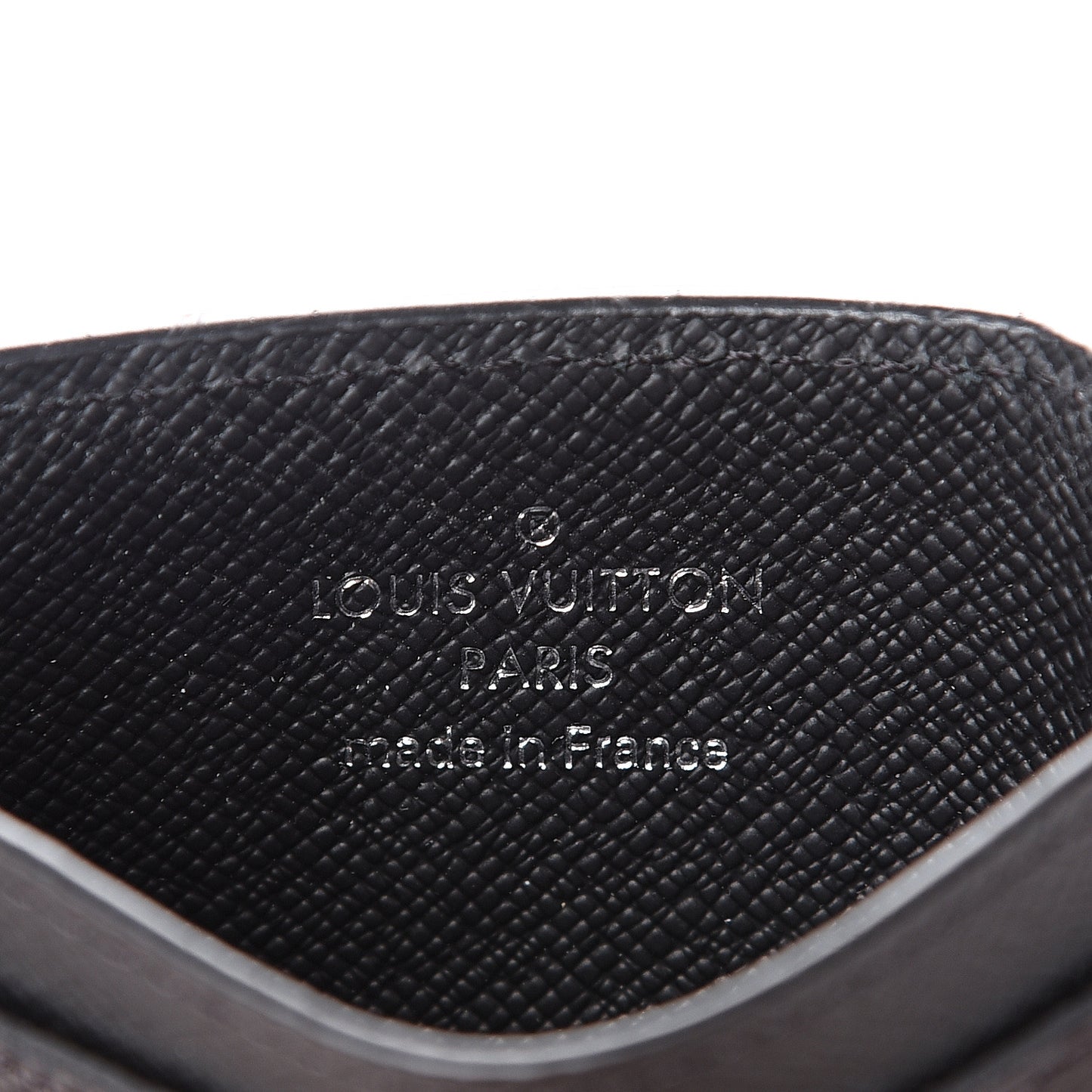 Damier Graphite Neo Porte-Cartes Card Holder
